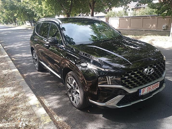 Cumpără / Vinde Hyundai Santa Fe 2021 SH, la cel mai bun pret pentru tine!
