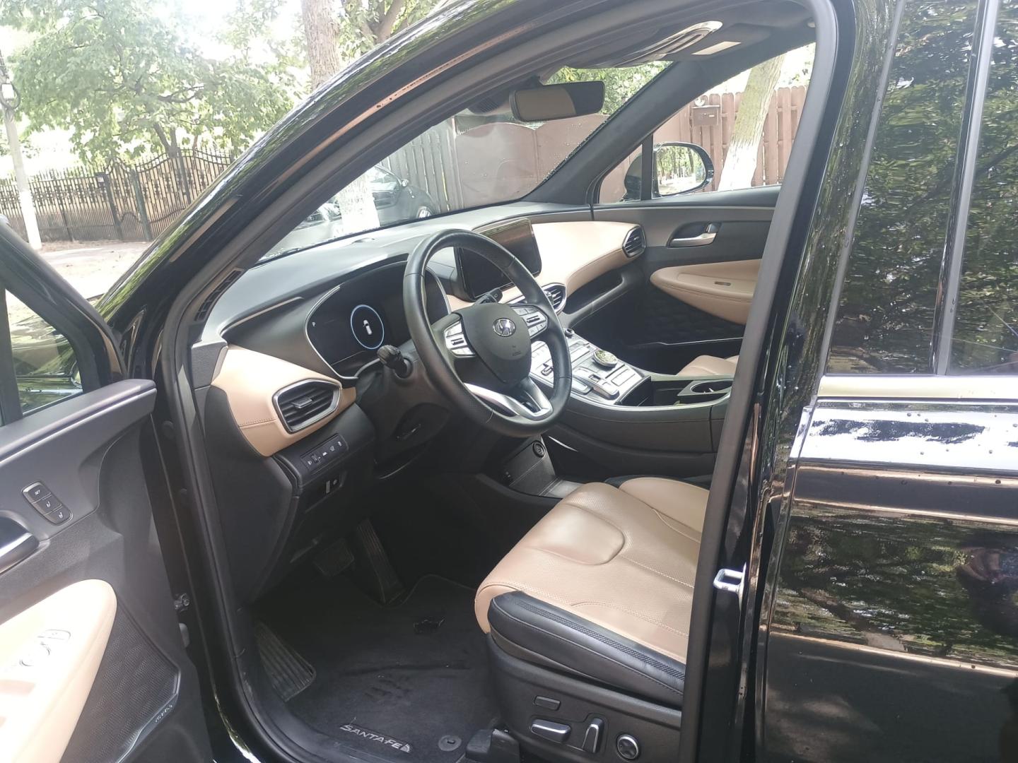 Cumpara/ Vinde online Hyundai Santa Fe 2021 SH, la cel mai bun pret pentru tine!