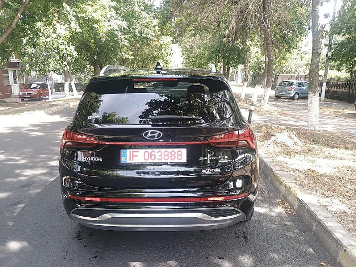 Cumpără / Vinde Hyundai Santa Fe 2021 SH, la cel mai bun pret pentru tine!