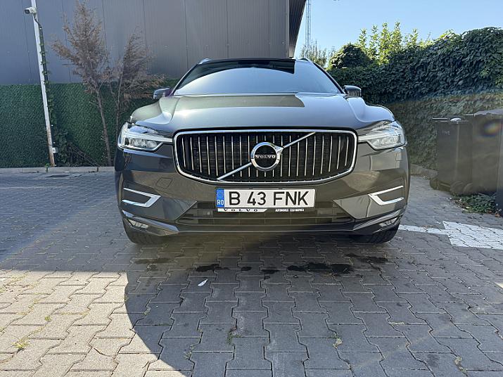 Cumpără / Vinde Volvo XC60 2018 SH, la cel mai bun pret pentru tine!