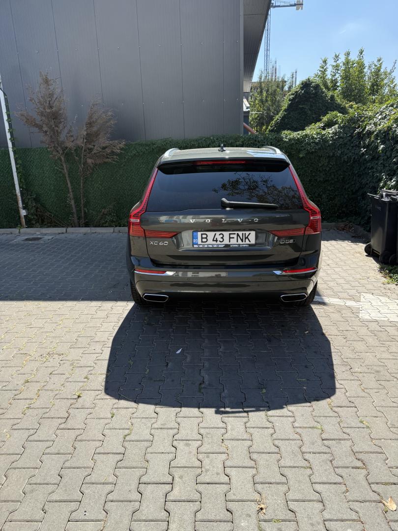 Cumpara/ Vinde online Volvo XC60 2018 SH, la cel mai bun pret pentru tine!