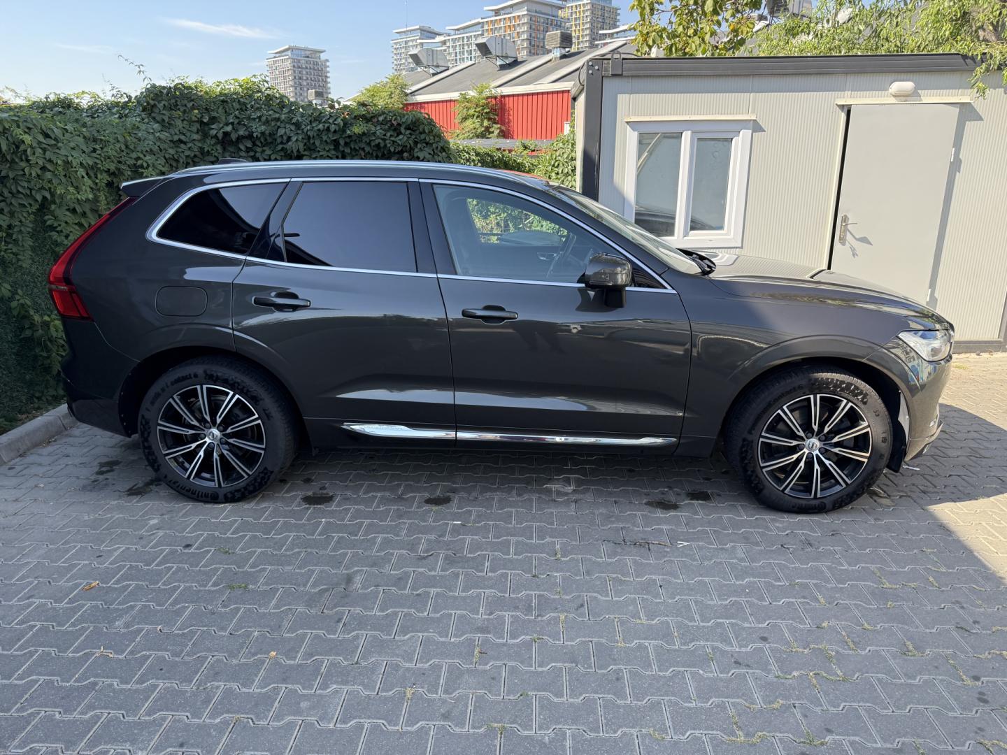 Cumpara/ Vinde online Volvo XC60 2018 SH, la cel mai bun pret pentru tine!