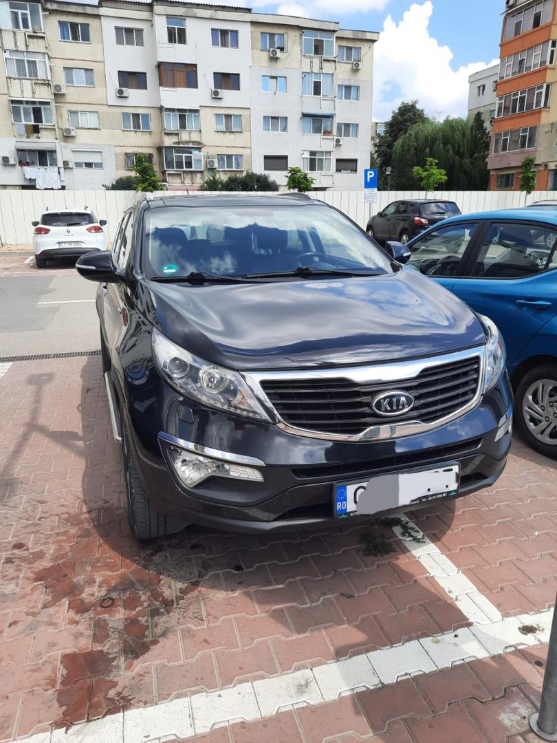 Cumpara/ Vinde online Kia Sportage 2012 SH, la cel mai bun pret pentru tine!