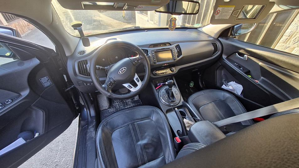 Cumpără / Vinde Kia Sportage 2012 SH, la cel mai bun pret pentru tine!