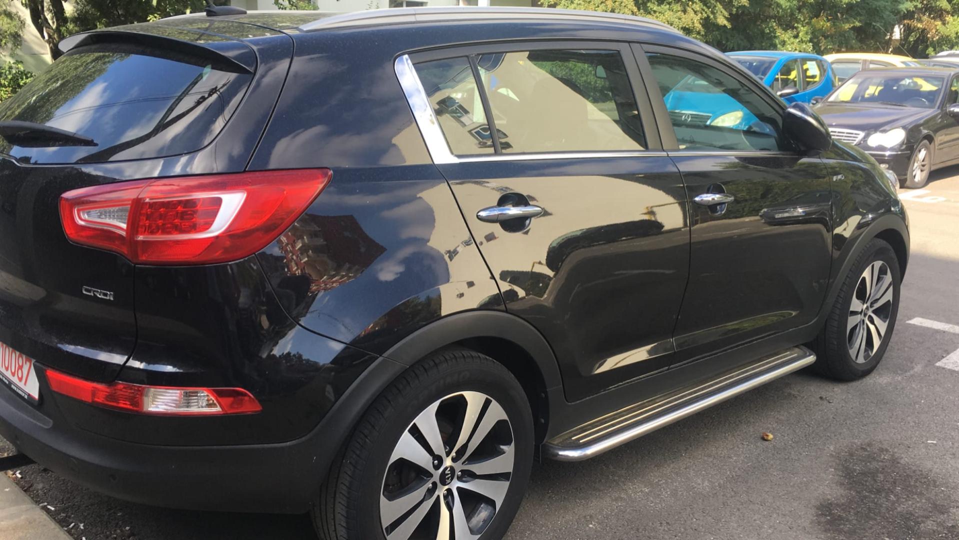 Cumpara/ Vinde online Kia Sportage 2012 SH, la cel mai bun pret pentru tine!