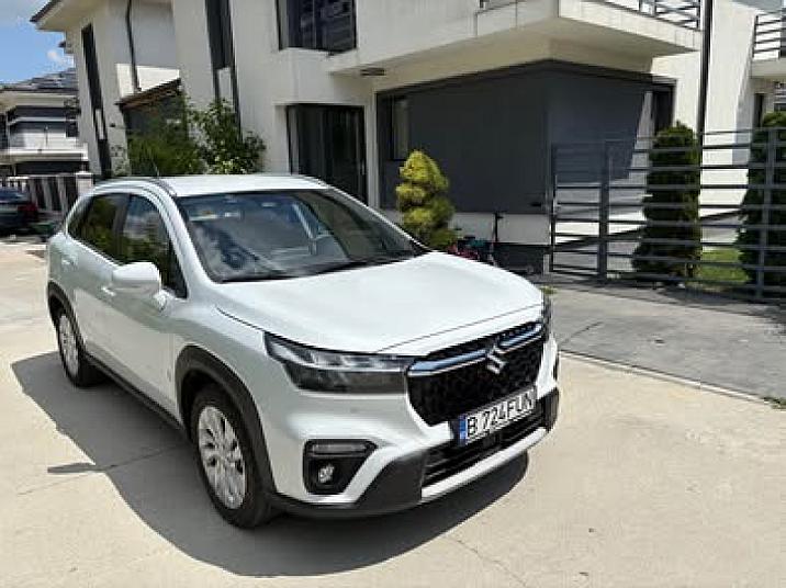 Cumpără / Vinde Suzuki SX4 S-Cross 2024 SH, la cel mai bun pret pentru tine!