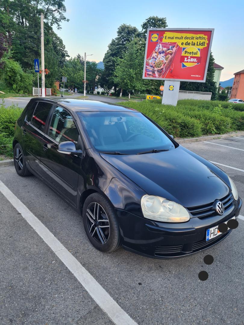 Cumpara/ Vinde online Volkswagen Golf 2008 SH, la cel mai bun pret pentru tine!