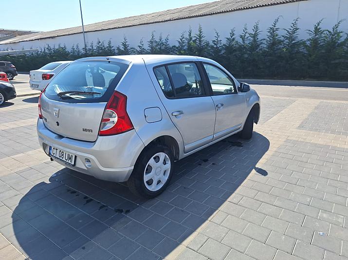 Cumpără / Vinde Dacia Sandero 2009 SH, la cel mai bun pret pentru tine!