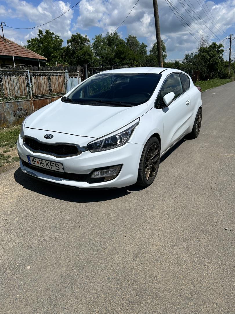 Cumpara/ Vinde online Kia ProCeed 2013 SH, la cel mai bun pret pentru tine!