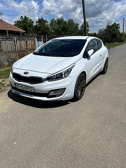 Cumpără / Vinde Kia ProCeed 2013 SH, la cel mai bun pret pentru tine!
