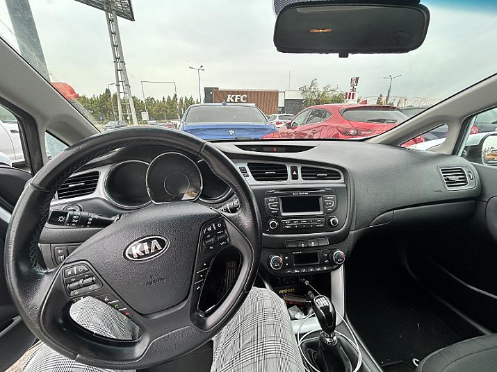 Cumpără / Vinde Kia ProCeed 2013 SH, la cel mai bun pret pentru tine!