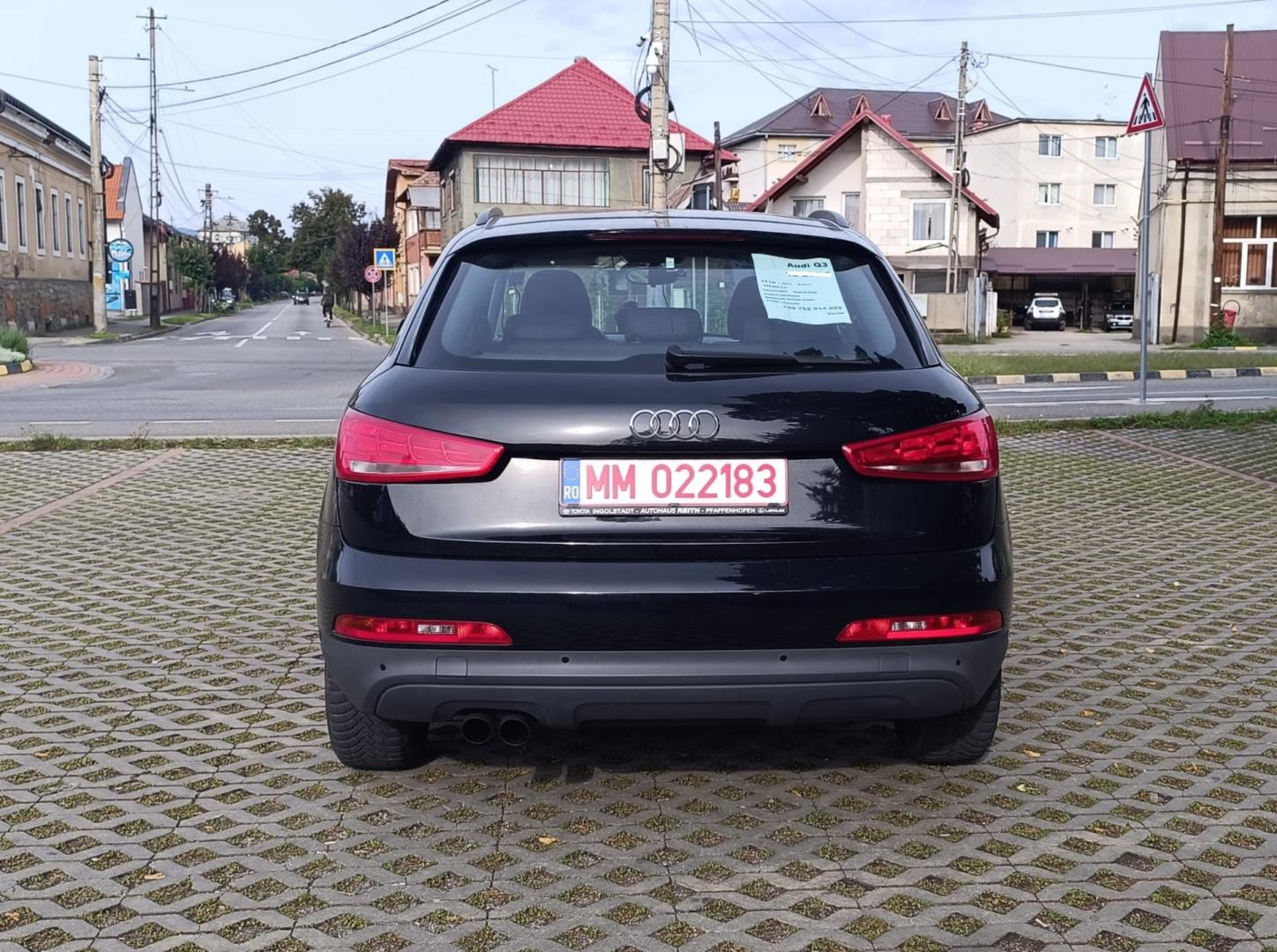 Cumpara/ Vinde online Audi Q3 2013 SH, la cel mai bun pret pentru tine!