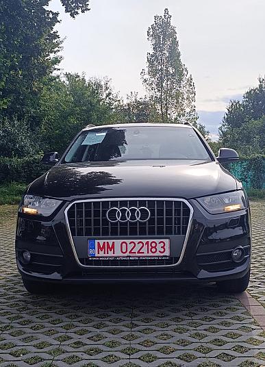 Cumpără / Vinde Audi Q3 2013 SH, la cel mai bun pret pentru tine!