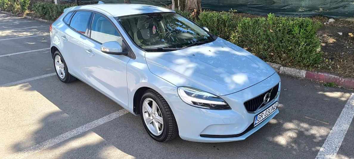Cumpără / Vinde Volvo V40 2017 SH, la cel mai bun pret pentru tine!