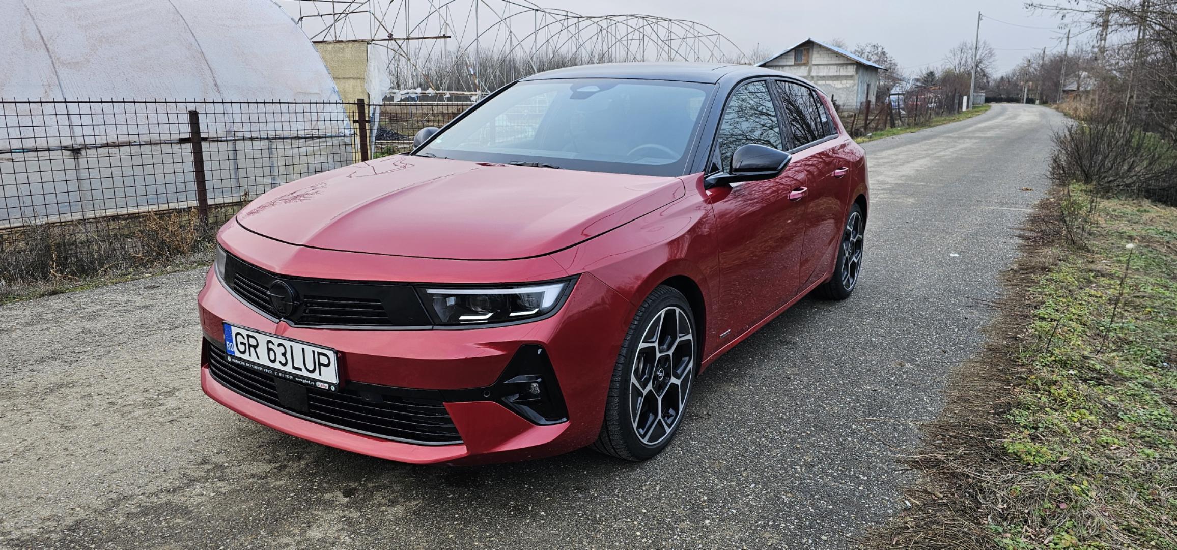 Cumpara/ Vinde online Opel Astra 2023 SH, la cel mai bun pret pentru tine!