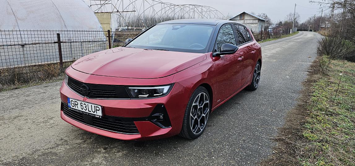 Cumpără / Vinde Opel Astra 2023 SH, la cel mai bun pret pentru tine!