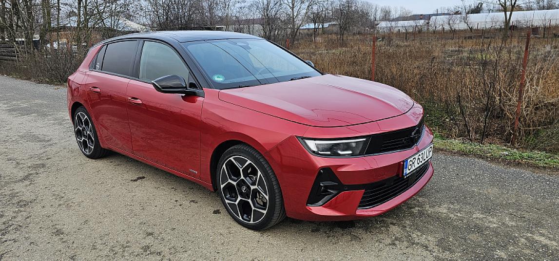 Cumpără / Vinde Opel Astra 2023 SH, la cel mai bun pret pentru tine!
