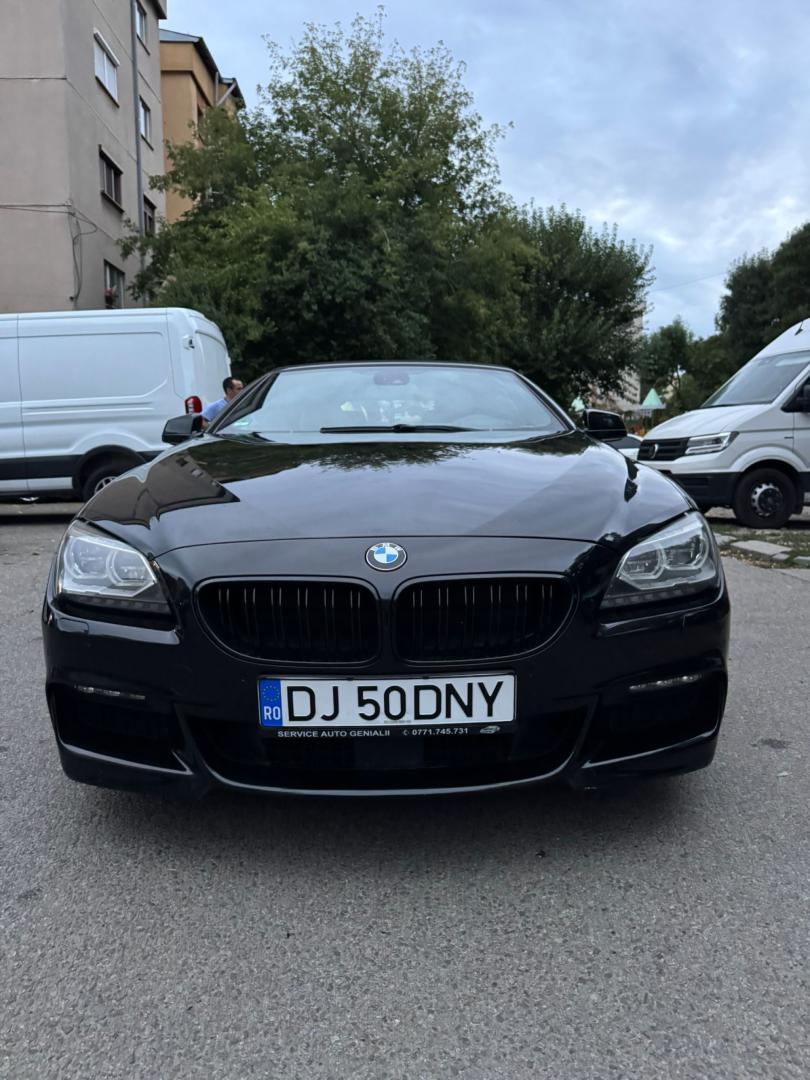 Cumpara/ Vinde online BMW 640 2012 SH, la cel mai bun pret pentru tine!