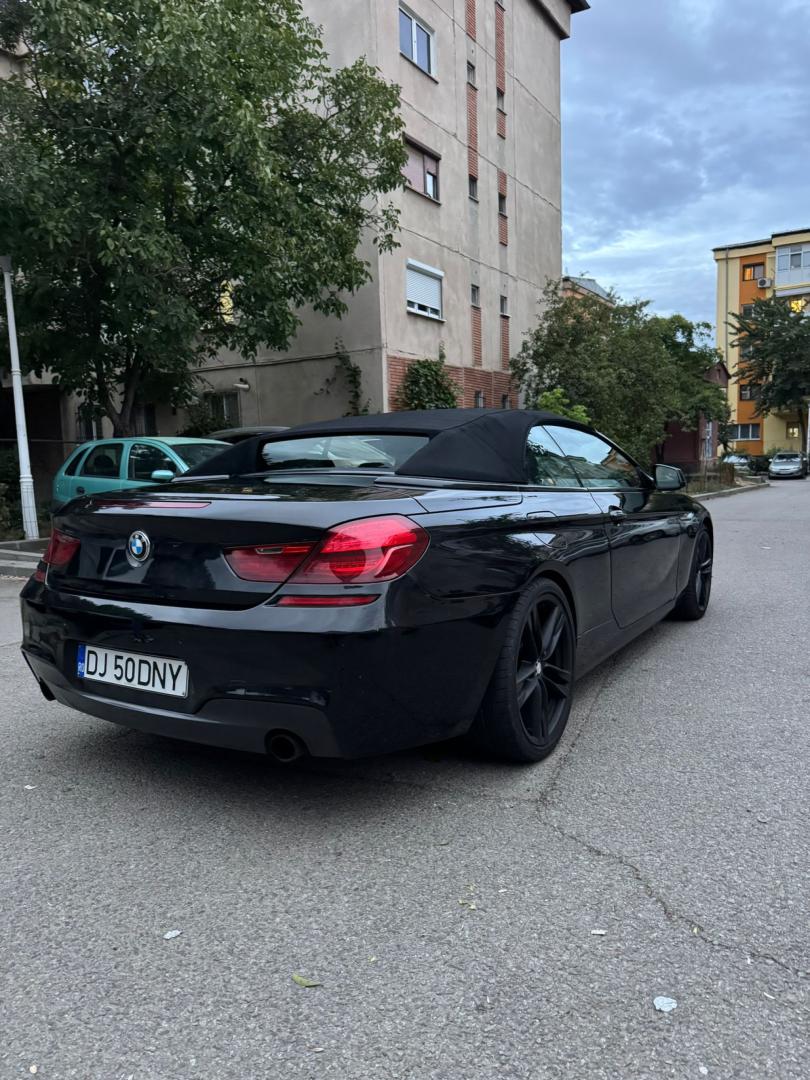 Cumpara/ Vinde online BMW 640 2012 SH, la cel mai bun pret pentru tine!