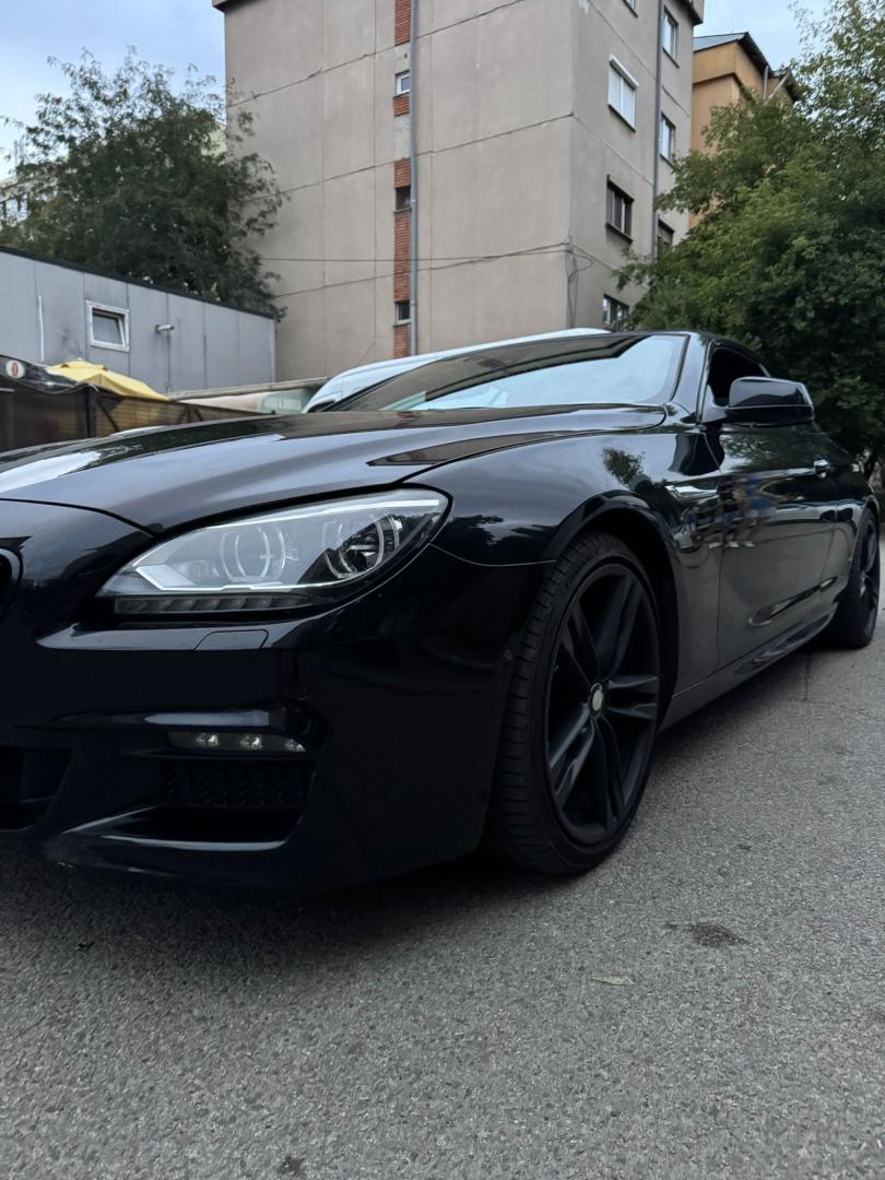 Cumpara/ Vinde online BMW 640 2012 SH, la cel mai bun pret pentru tine!