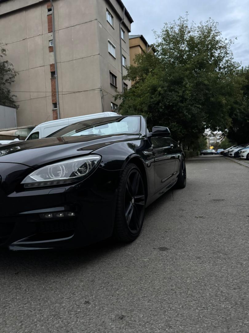 Cumpara/ Vinde online BMW 640 2012 SH, la cel mai bun pret pentru tine!