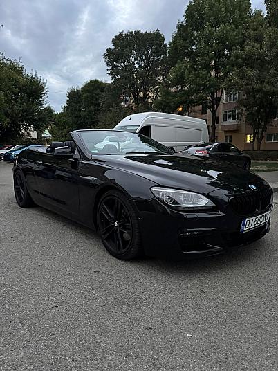 Cumpără / Vinde BMW 640 2012 SH, la cel mai bun pret pentru tine!