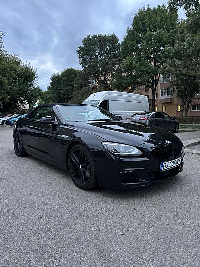 Licitează BMW 640 sh