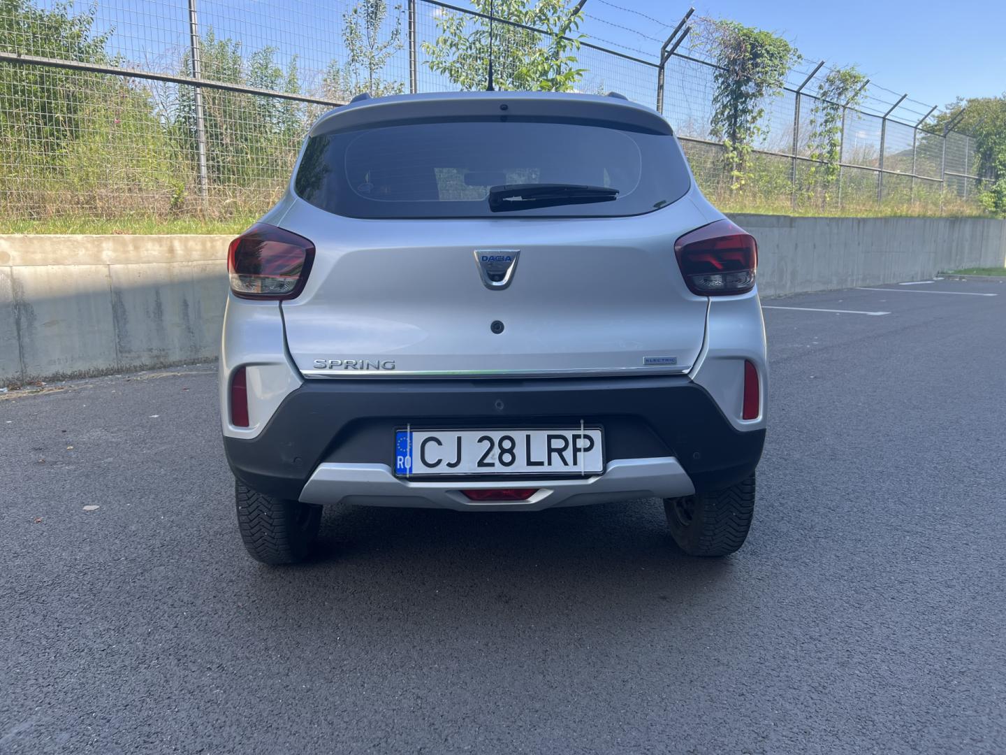 Cumpara/ Vinde online Dacia Spring 2021 SH, la cel mai bun pret pentru tine!