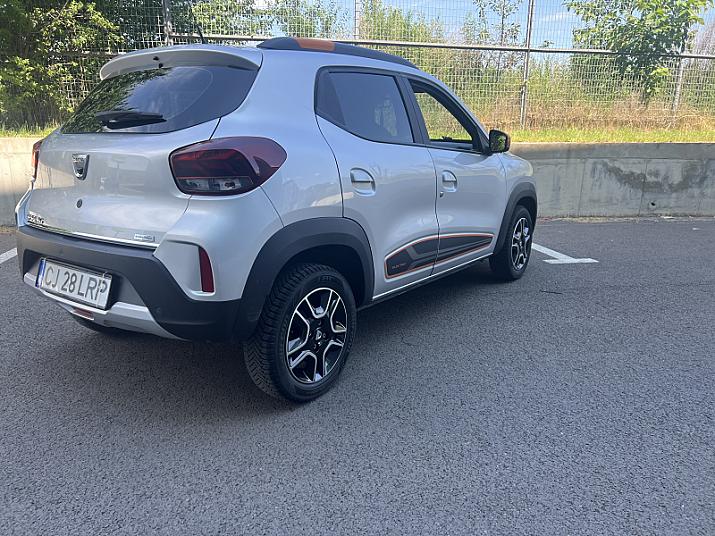 Cumpără / Vinde Dacia Spring 2021 SH, la cel mai bun pret pentru tine!