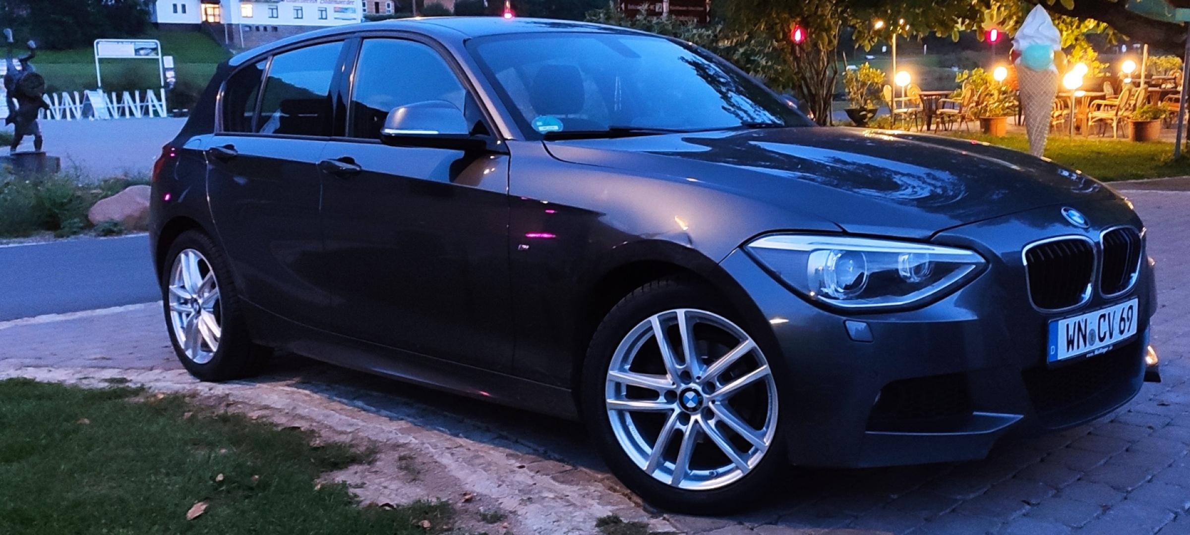 Cumpara/ Vinde online BMW 118 2015 SH, la cel mai bun pret pentru tine!