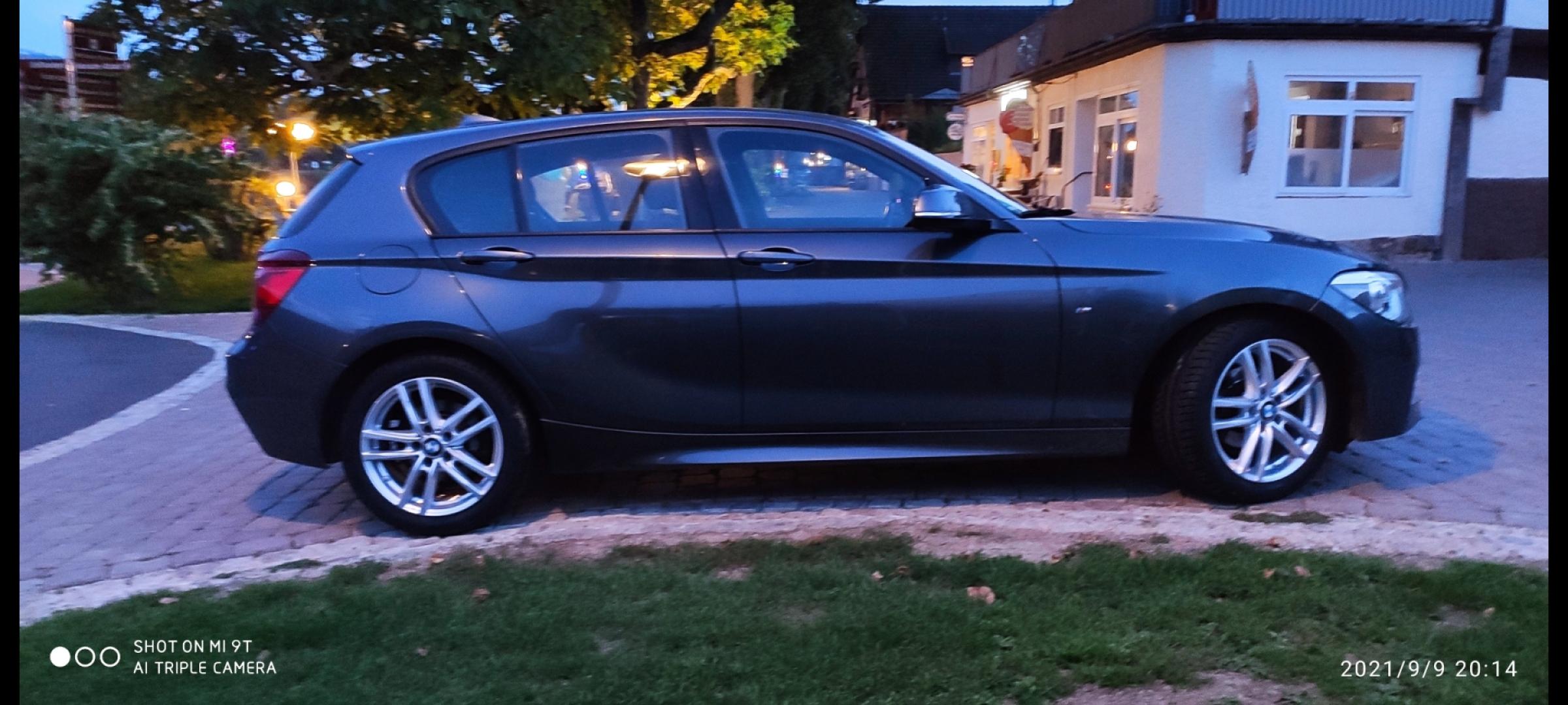Cumpara/ Vinde online BMW 118 2015 SH, la cel mai bun pret pentru tine!