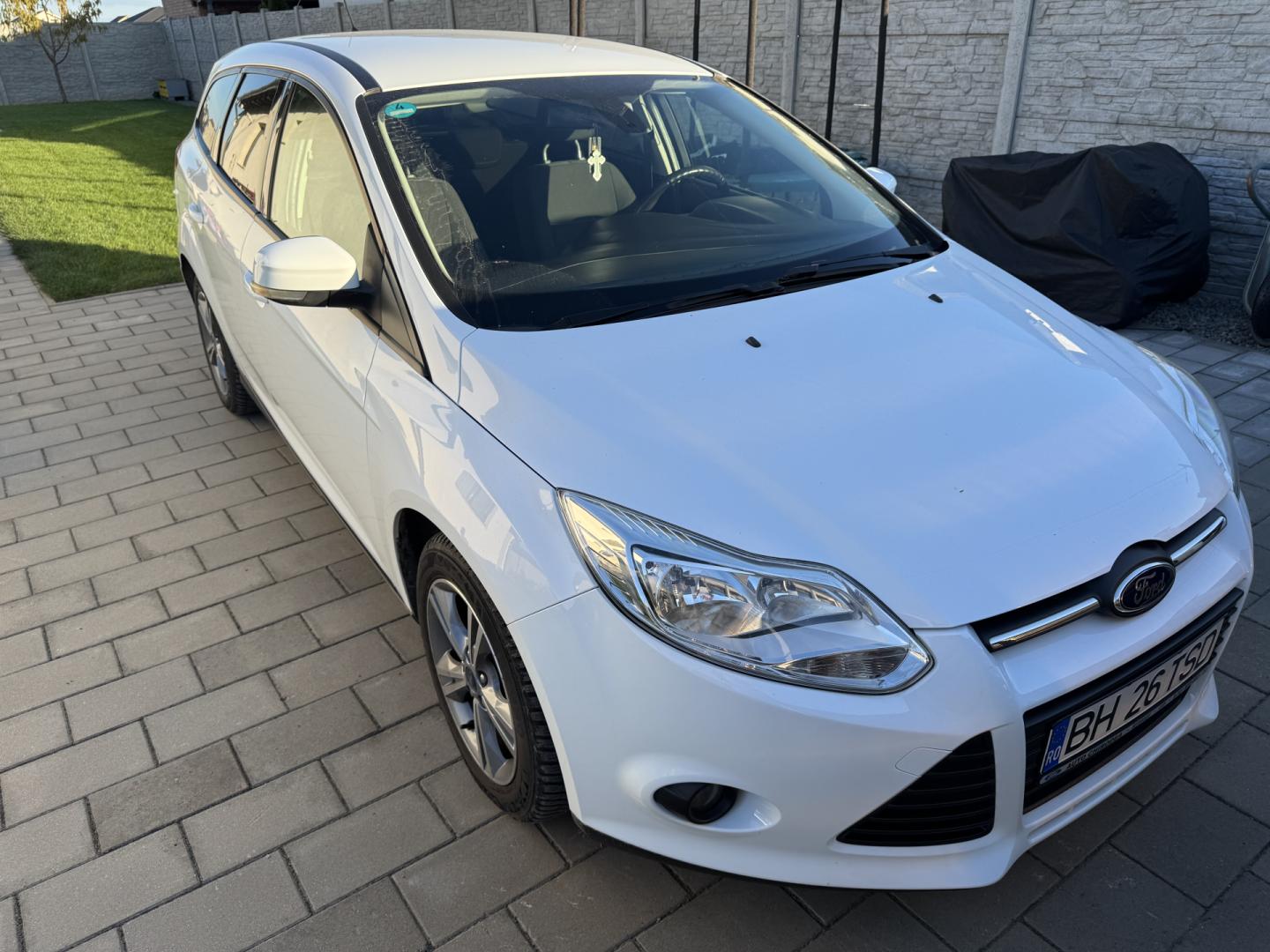Cumpara/ Vinde online Ford Focus 2014 SH, la cel mai bun pret pentru tine!