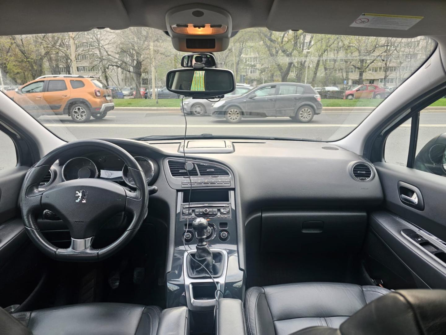 Cumpara/ Vinde online Peugeot 5008 2009 SH, la cel mai bun pret pentru tine!