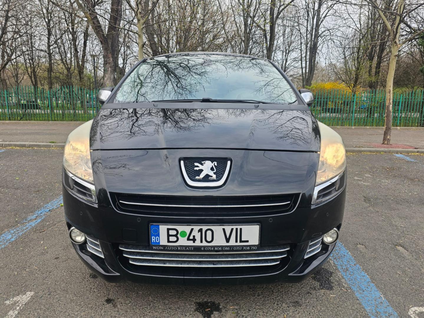 Cumpara/ Vinde online Peugeot 5008 2009 SH, la cel mai bun pret pentru tine!
