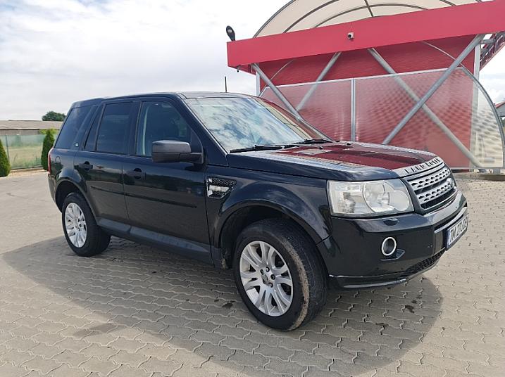 Cumpără / Vinde Land Rover Freelander 2009 SH, la cel mai bun pret pentru tine!
