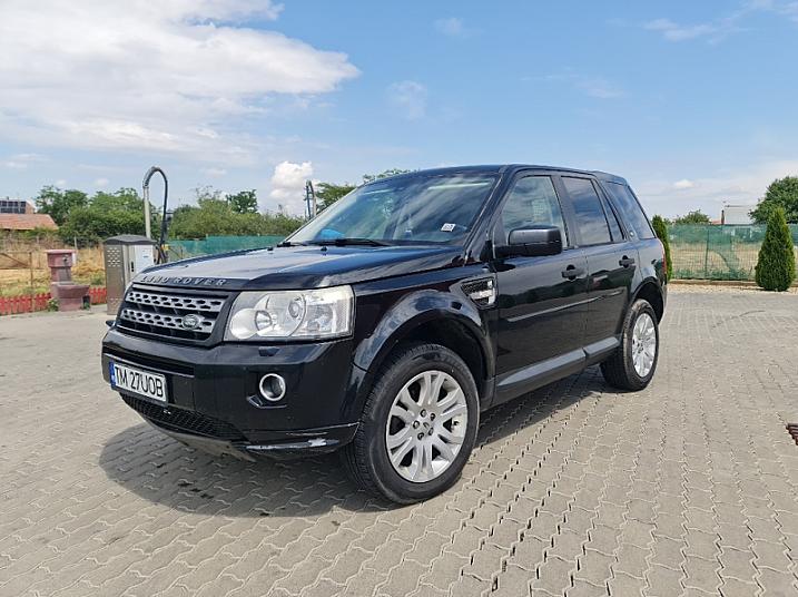 Cumpără / Vinde Land Rover Freelander 2009 SH, la cel mai bun pret pentru tine!