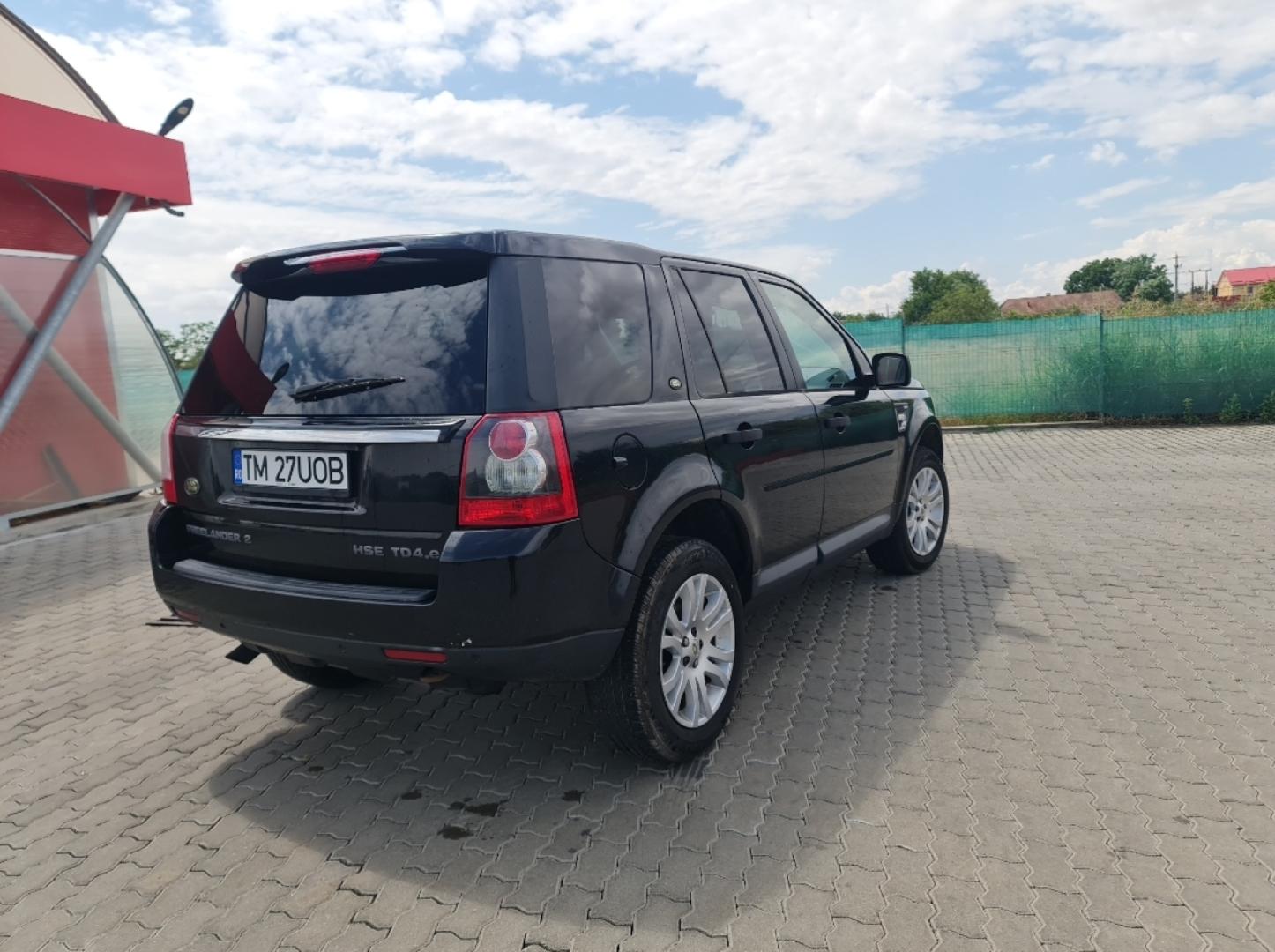 Cumpara/ Vinde online Land Rover Freelander 2009 SH, la cel mai bun pret pentru tine!