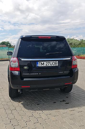 Cumpără / Vinde Land Rover Freelander 2009 SH, la cel mai bun pret pentru tine!