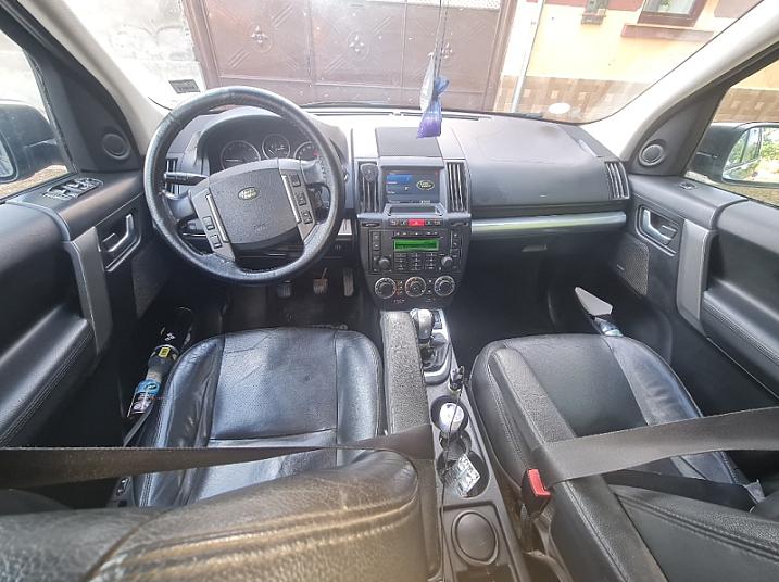 Cumpără / Vinde Land Rover Freelander 2009 SH, la cel mai bun pret pentru tine!