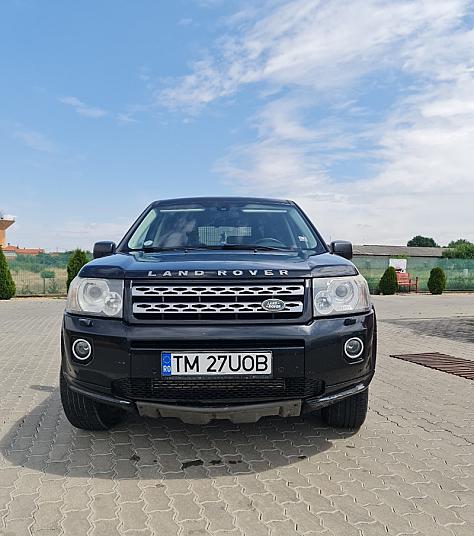 Cumpără / Vinde Land Rover Freelander 2009 SH, la cel mai bun pret pentru tine!