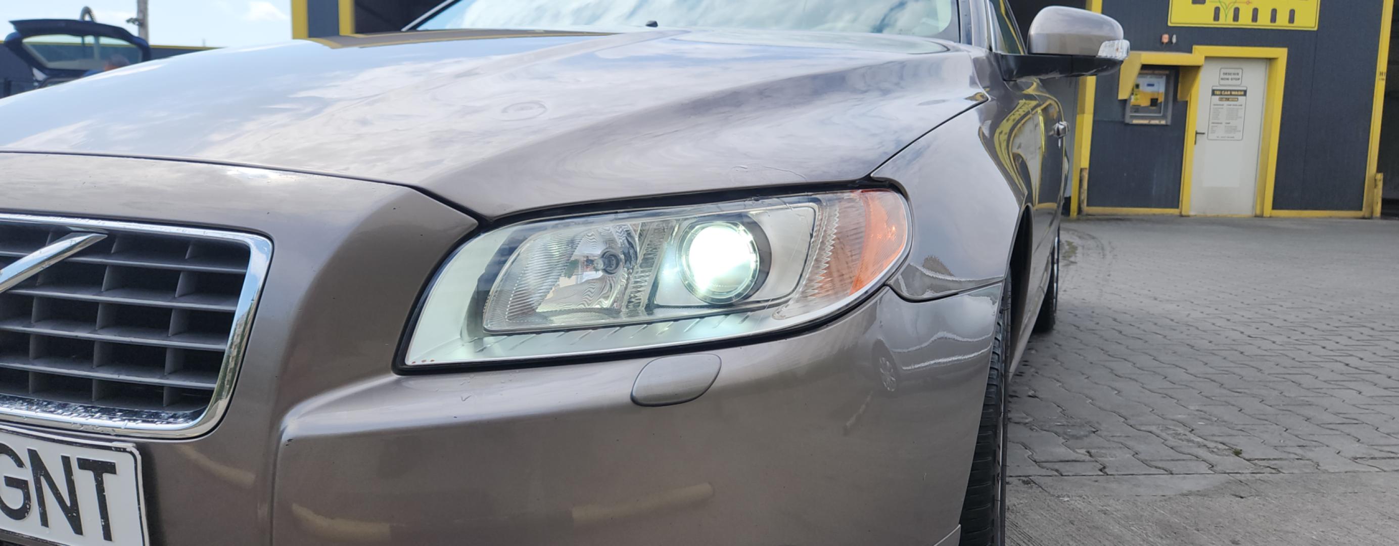 Cumpara/ Vinde online Volvo S80 2007 SH, la cel mai bun pret pentru tine!