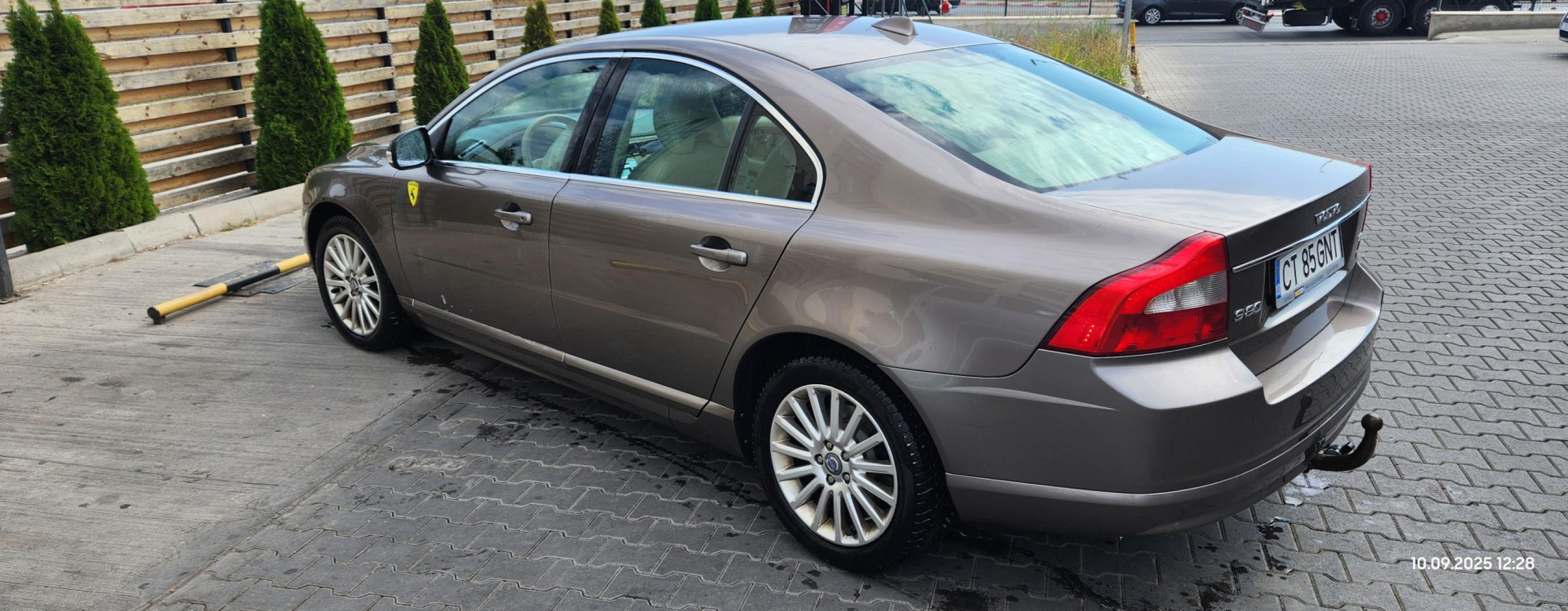 Cumpara/ Vinde online Volvo S80 2007 SH, la cel mai bun pret pentru tine!