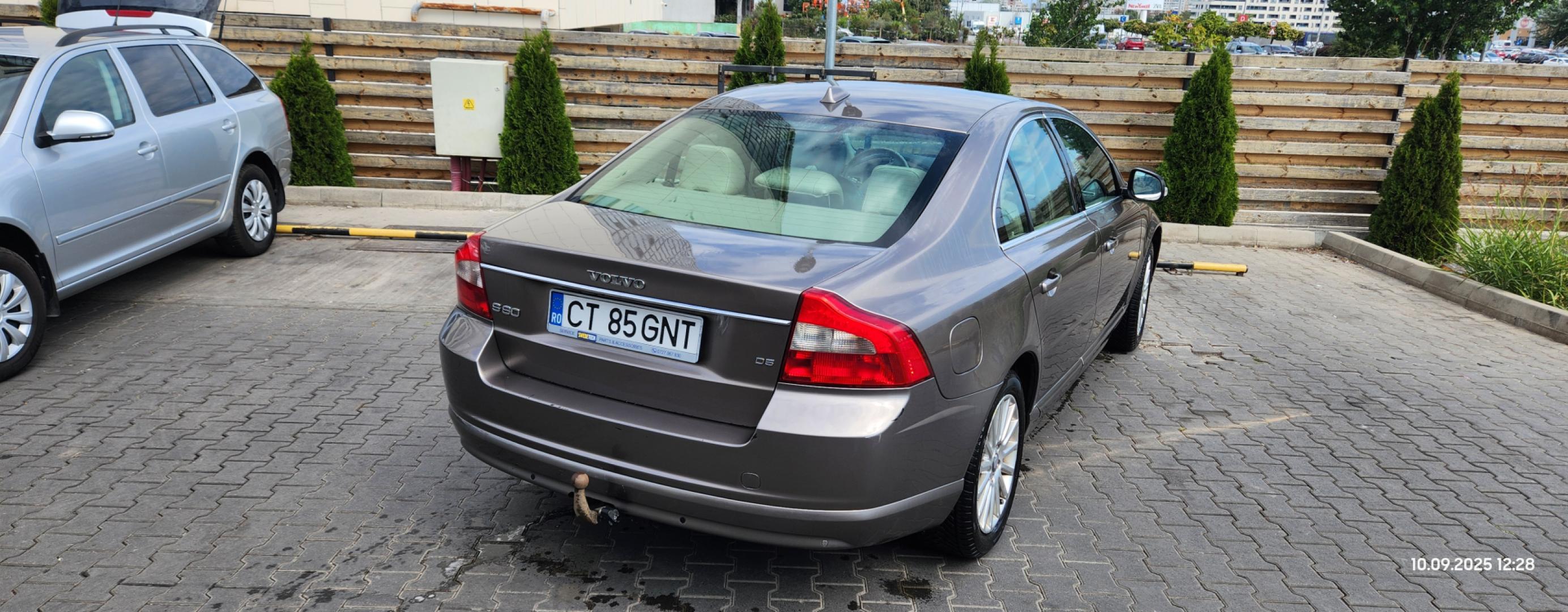 Cumpara/ Vinde online Volvo S80 2007 SH, la cel mai bun pret pentru tine!