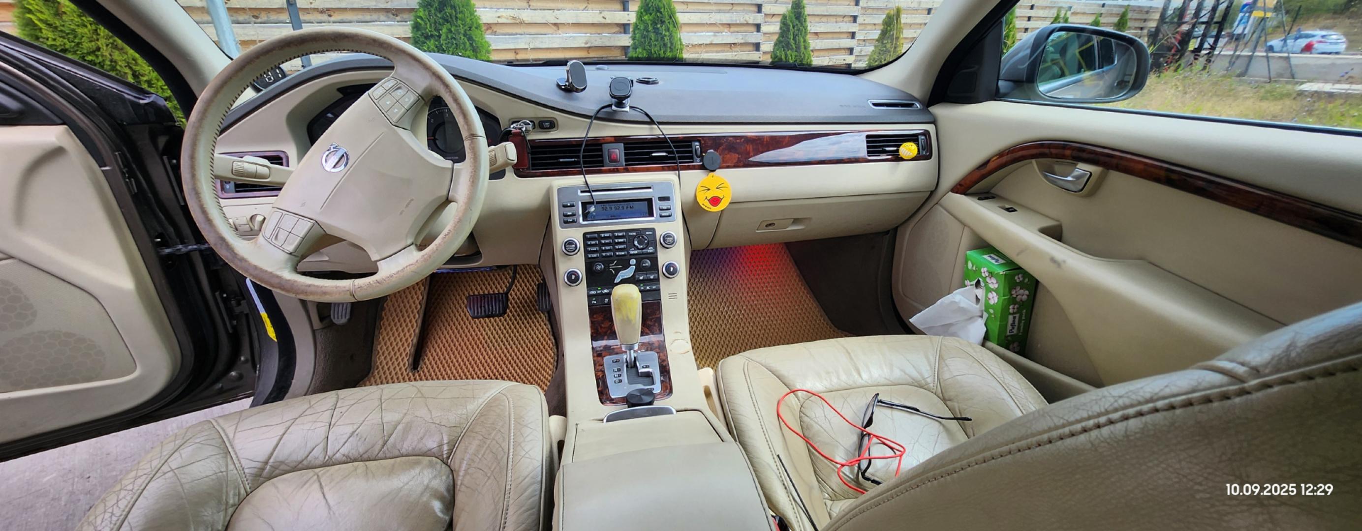 Cumpara/ Vinde online Volvo S80 2007 SH, la cel mai bun pret pentru tine!