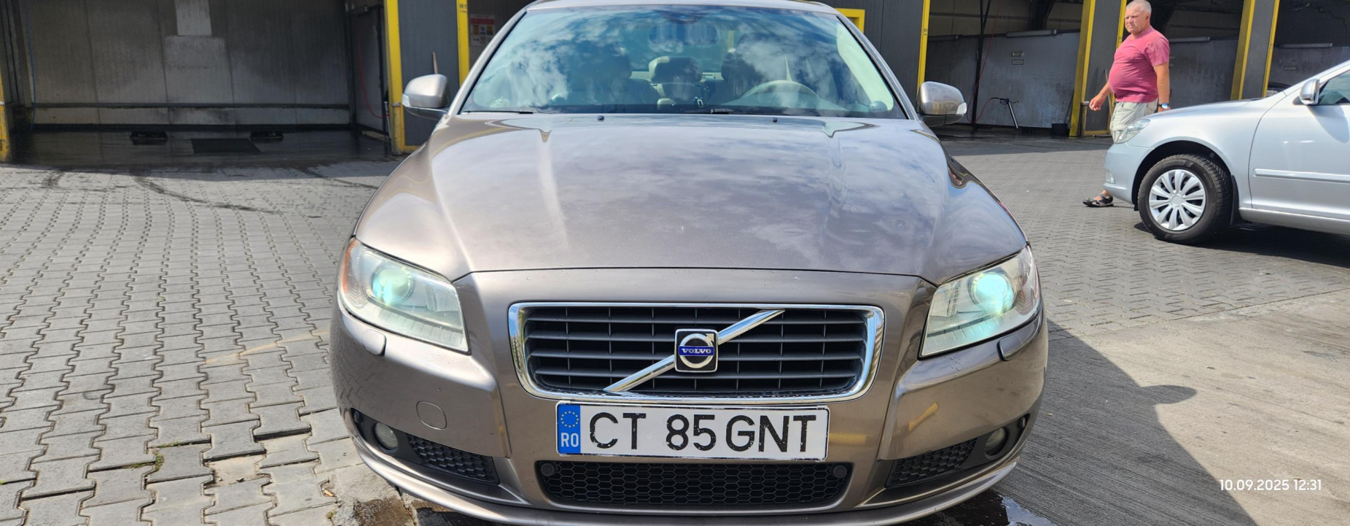 Cumpara/ Vinde online Volvo S80 2007 SH, la cel mai bun pret pentru tine!