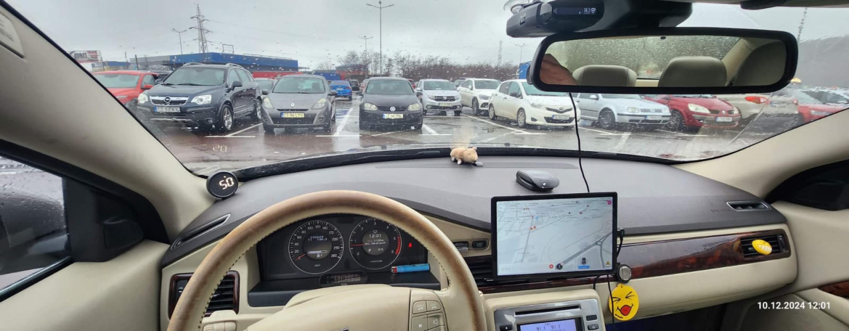 Cumpara/ Vinde online Volvo S80 2007 SH, la cel mai bun pret pentru tine!