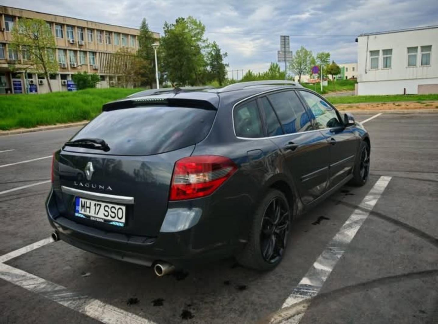 Cumpara/ Vinde online Renault  Laguna 2008 SH, la cel mai bun pret pentru tine!
