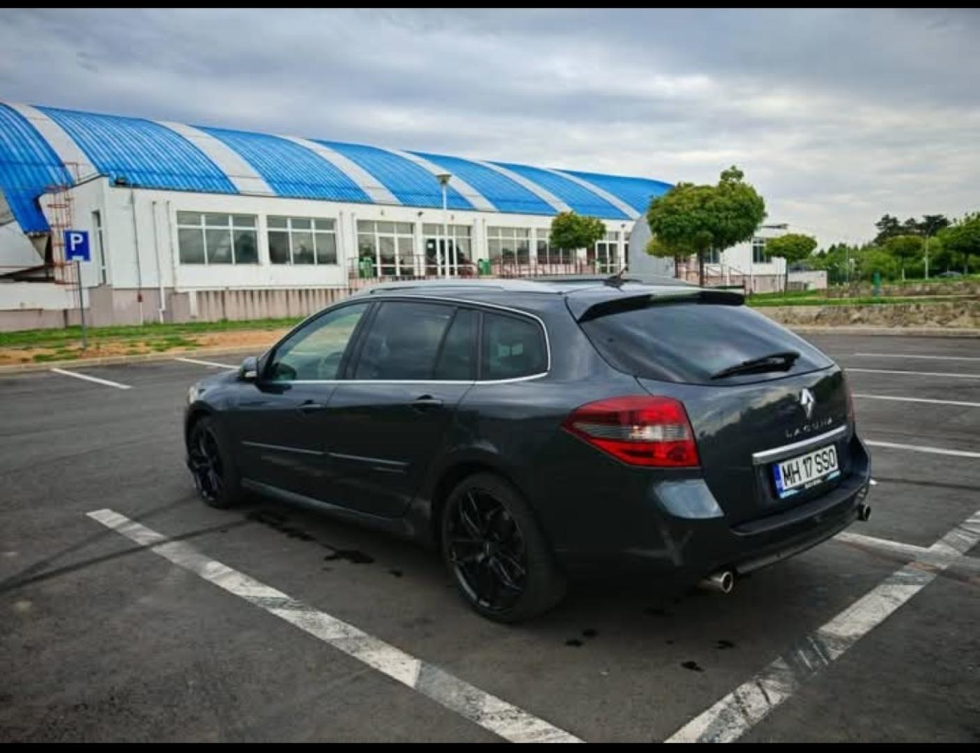 Cumpara/ Vinde online Renault  Laguna 2008 SH, la cel mai bun pret pentru tine!