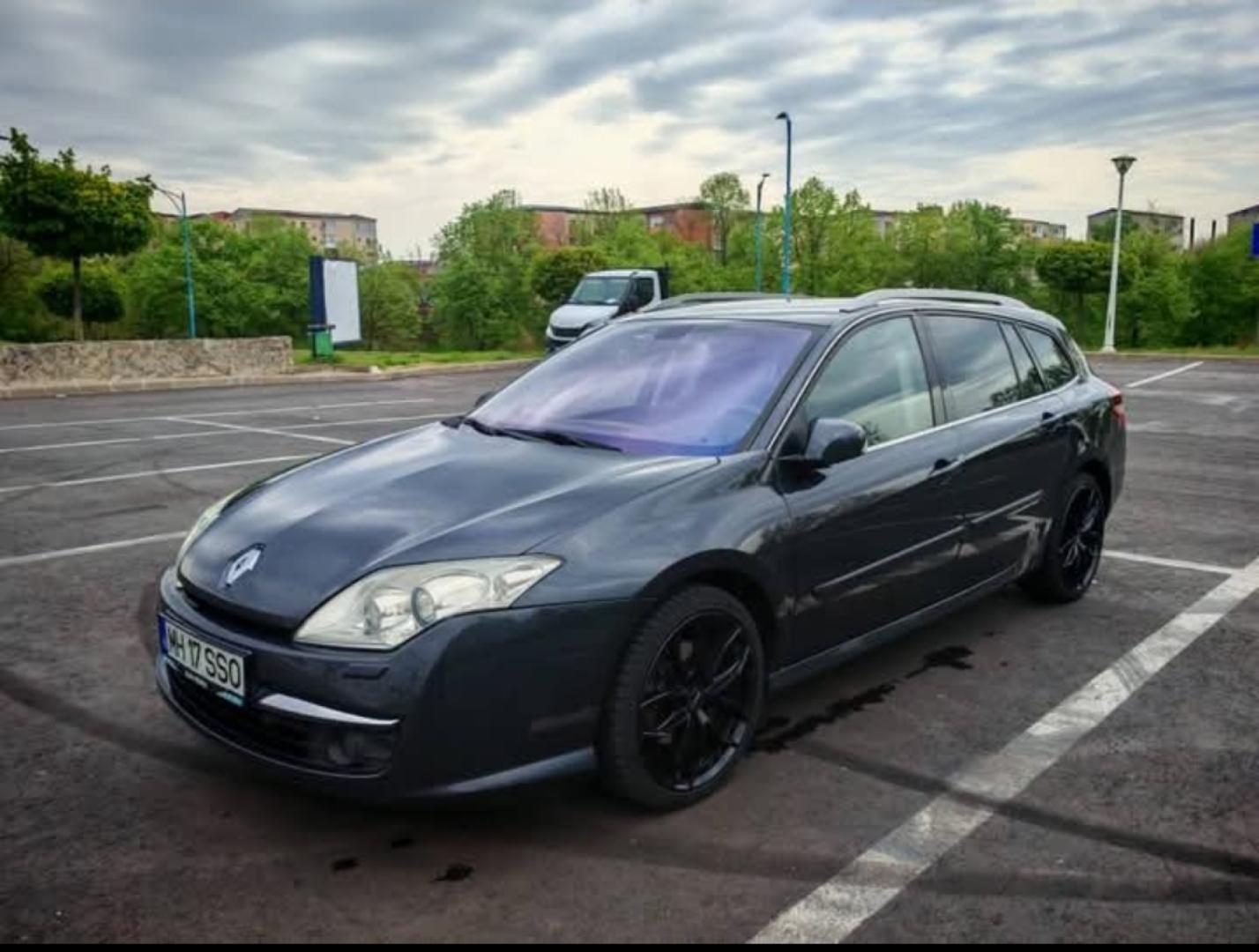 Cumpara/ Vinde online Renault  Laguna 2008 SH, la cel mai bun pret pentru tine!