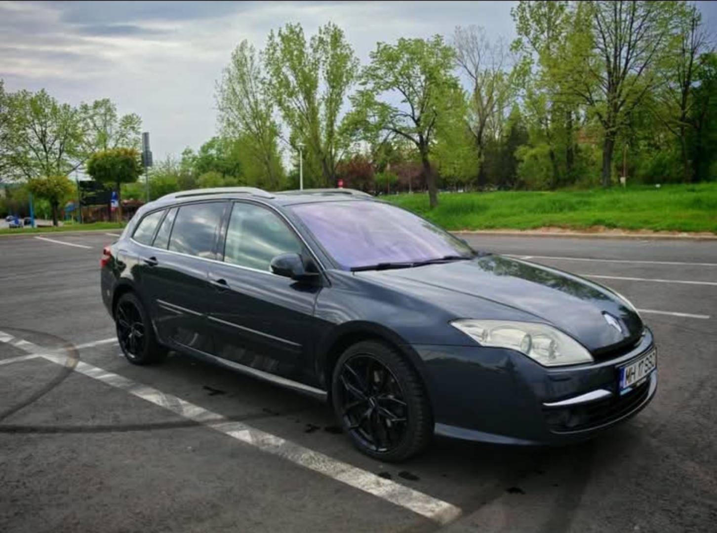 Cumpara/ Vinde online Renault  Laguna 2008 SH, la cel mai bun pret pentru tine!